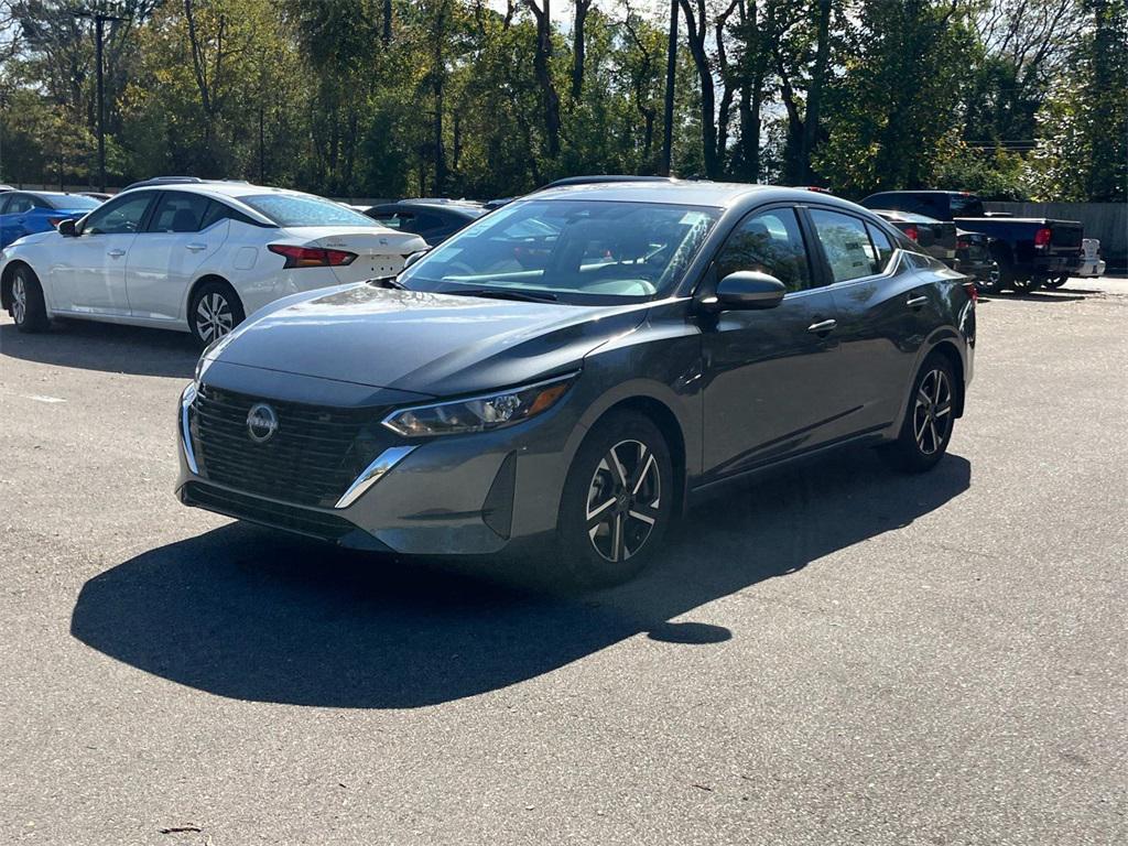 new 2025 Nissan Sentra car, priced at $20,626