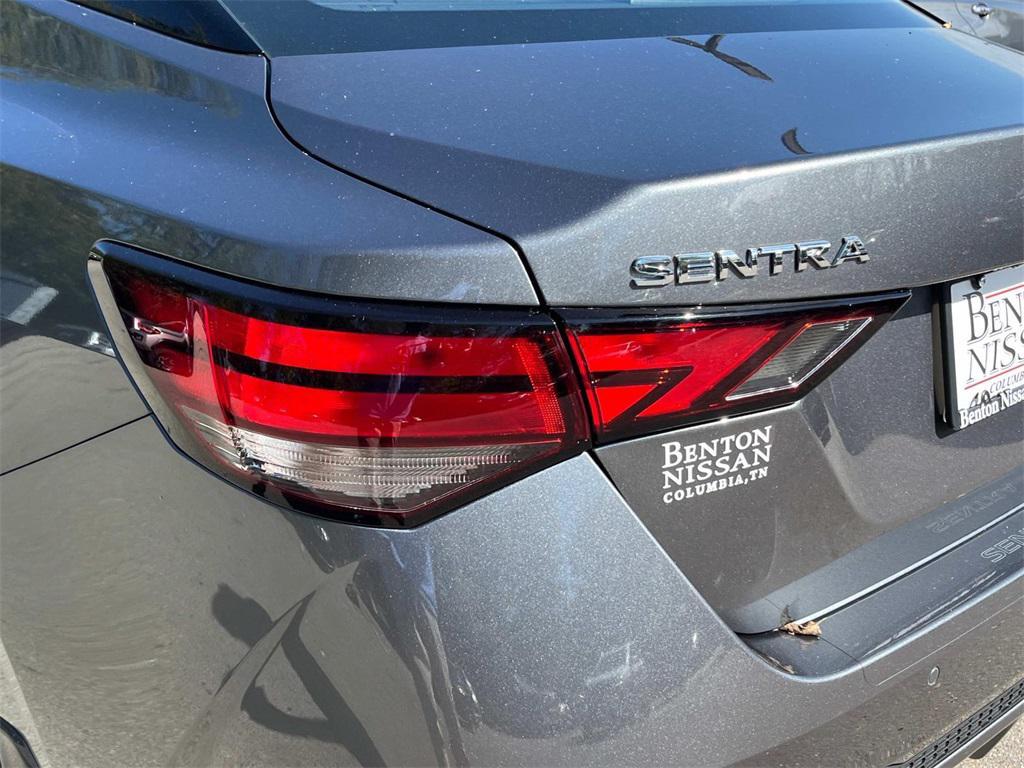 new 2025 Nissan Sentra car, priced at $20,626