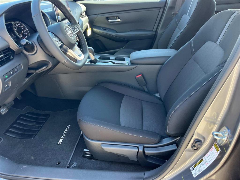 new 2025 Nissan Sentra car, priced at $20,626
