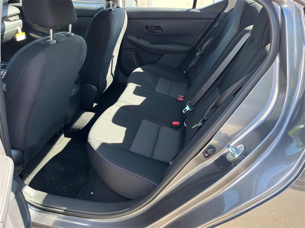 new 2025 Nissan Sentra car, priced at $20,626