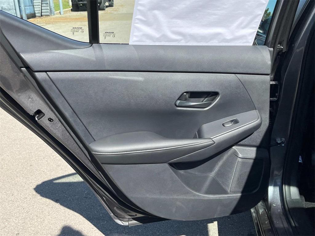 new 2025 Nissan Sentra car, priced at $20,626