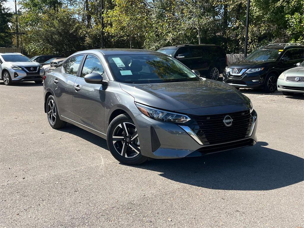 new 2025 Nissan Sentra car, priced at $20,626