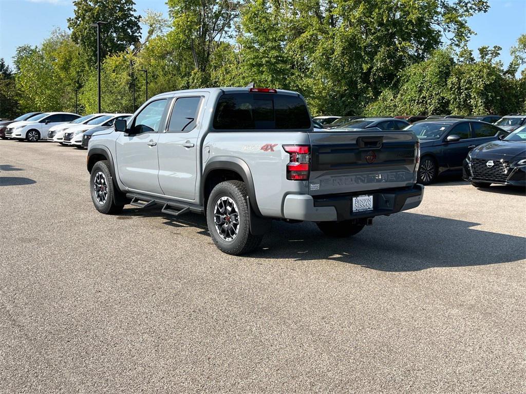 new 2026 Nissan Frontier car, priced at $42,949