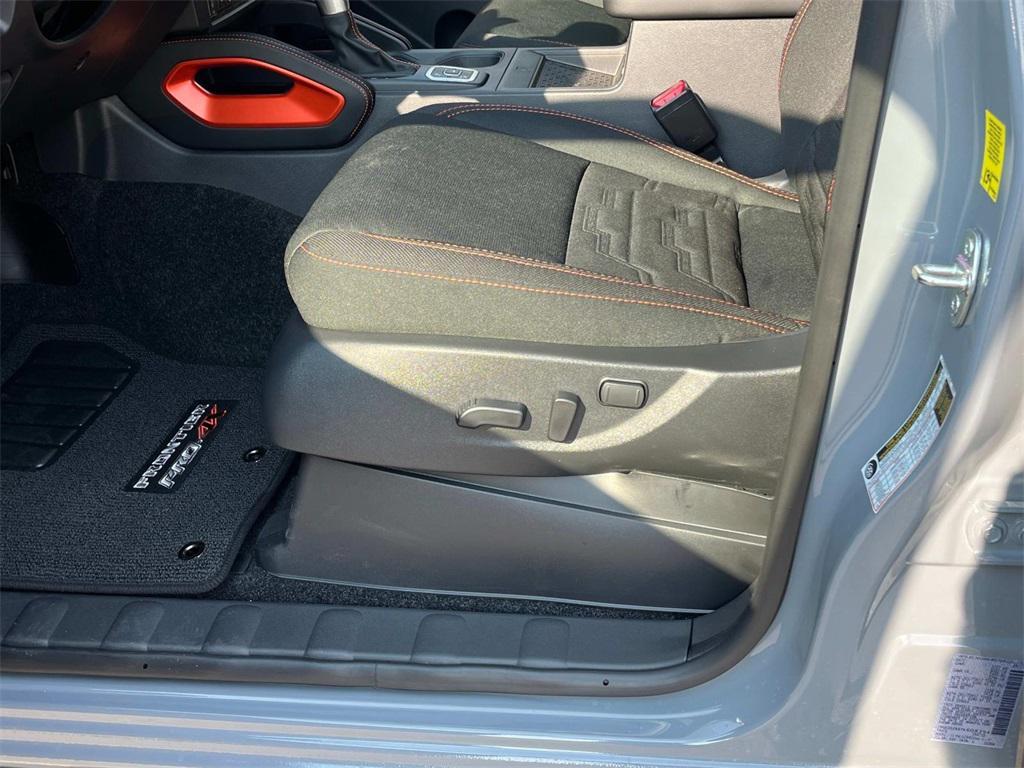 new 2026 Nissan Frontier car, priced at $42,949