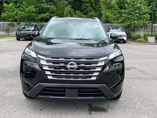 new 2025 Nissan Rogue car, priced at $32,329
