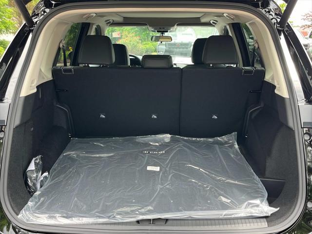 new 2025 Nissan Rogue car, priced at $32,329