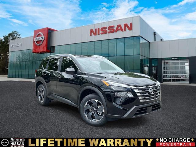 new 2025 Nissan Rogue car, priced at $32,329