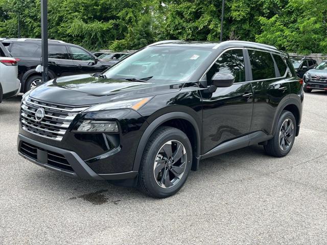 new 2025 Nissan Rogue car, priced at $32,329