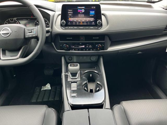 new 2025 Nissan Rogue car, priced at $32,329