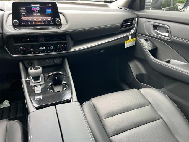 new 2025 Nissan Rogue car, priced at $32,329