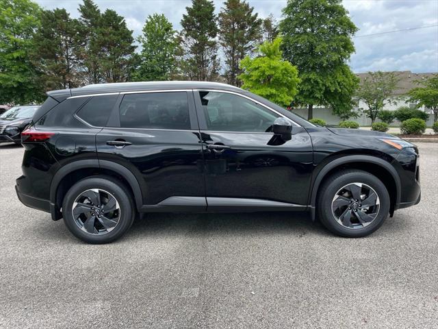 new 2025 Nissan Rogue car, priced at $32,329