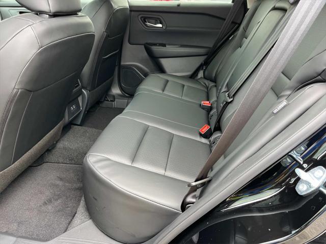 new 2025 Nissan Rogue car, priced at $32,329