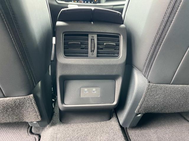 new 2025 Nissan Rogue car, priced at $32,329