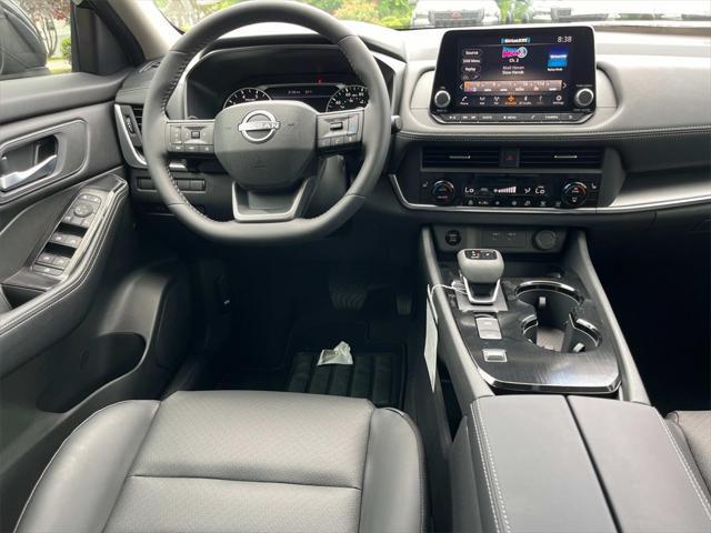 new 2025 Nissan Rogue car, priced at $32,329