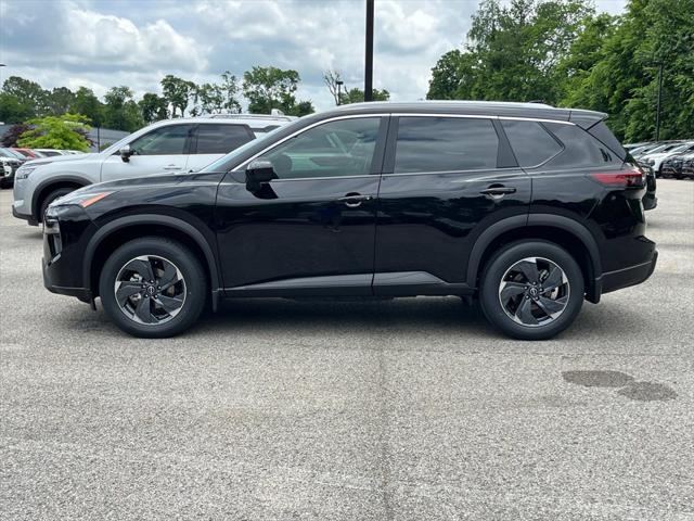 new 2025 Nissan Rogue car, priced at $32,329