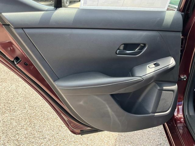 new 2025 Nissan Sentra car, priced at $25,005