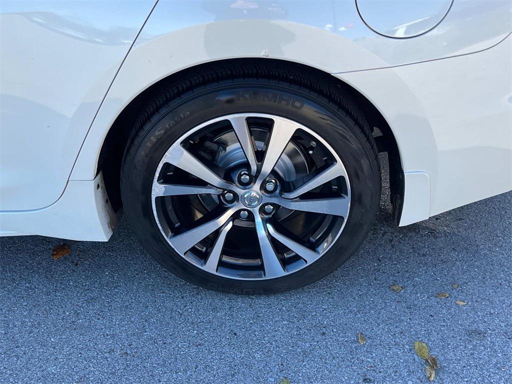 used 2016 Nissan Maxima car, priced at $12,345