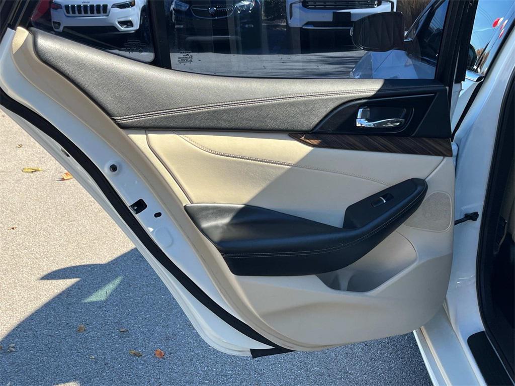 used 2016 Nissan Maxima car, priced at $12,345