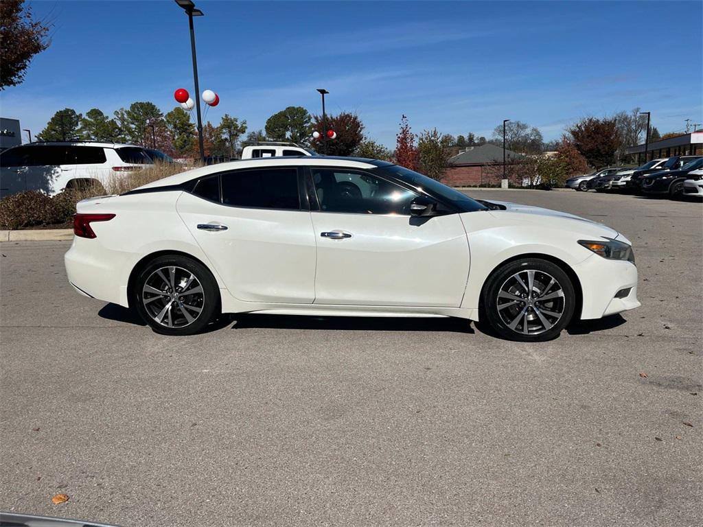 used 2016 Nissan Maxima car, priced at $12,345