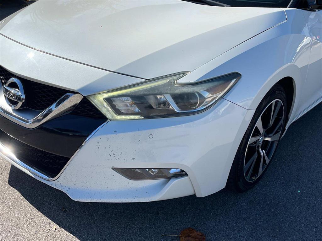 used 2016 Nissan Maxima car, priced at $12,345