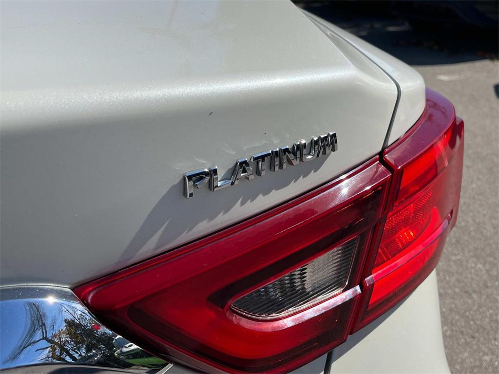 used 2016 Nissan Maxima car, priced at $12,345