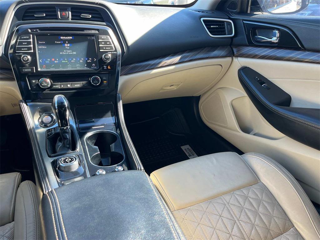 used 2016 Nissan Maxima car, priced at $12,345