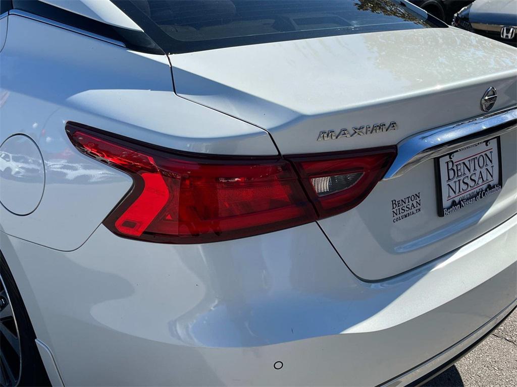 used 2016 Nissan Maxima car, priced at $12,345