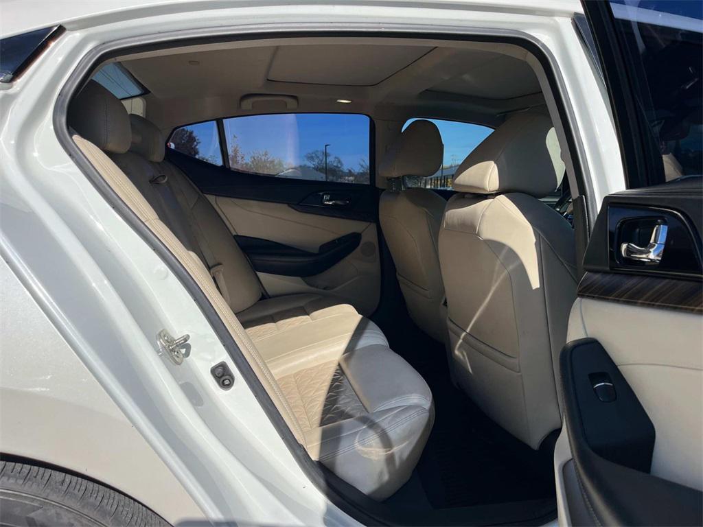 used 2016 Nissan Maxima car, priced at $12,345