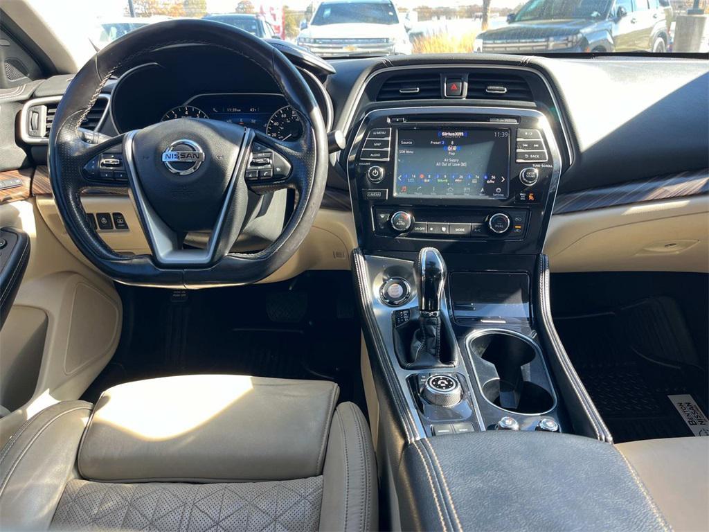 used 2016 Nissan Maxima car, priced at $12,345