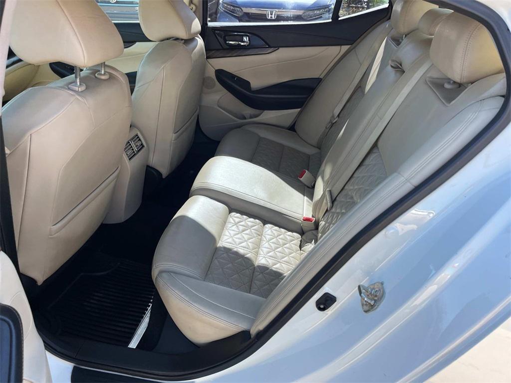 used 2016 Nissan Maxima car, priced at $12,345