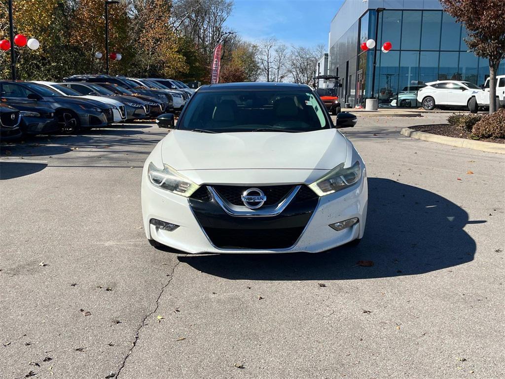 used 2016 Nissan Maxima car, priced at $12,345
