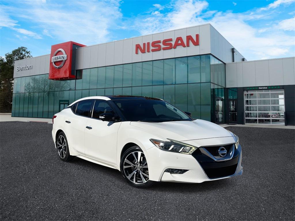 used 2016 Nissan Maxima car, priced at $12,345