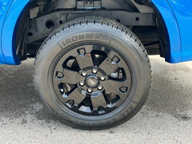 used 2023 Ford Ranger car, priced at $33,800