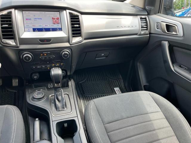 used 2023 Ford Ranger car, priced at $33,800