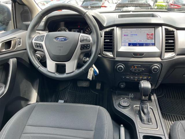 used 2023 Ford Ranger car, priced at $33,800
