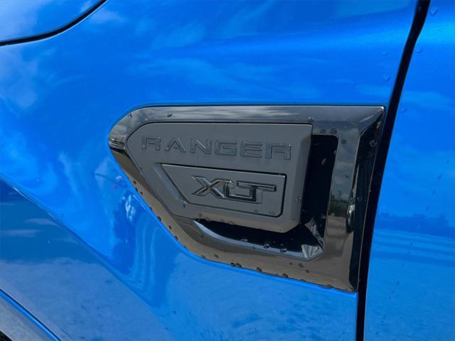 used 2023 Ford Ranger car, priced at $33,800