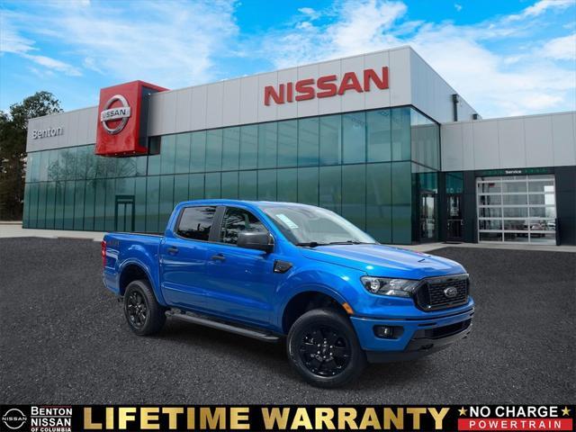 used 2023 Ford Ranger car, priced at $33,800