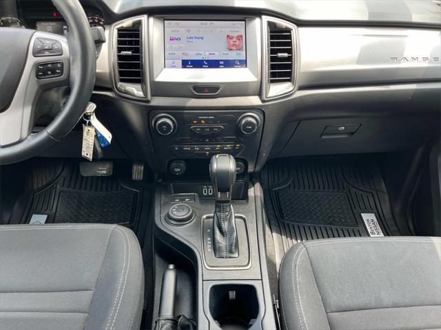 used 2023 Ford Ranger car, priced at $33,800