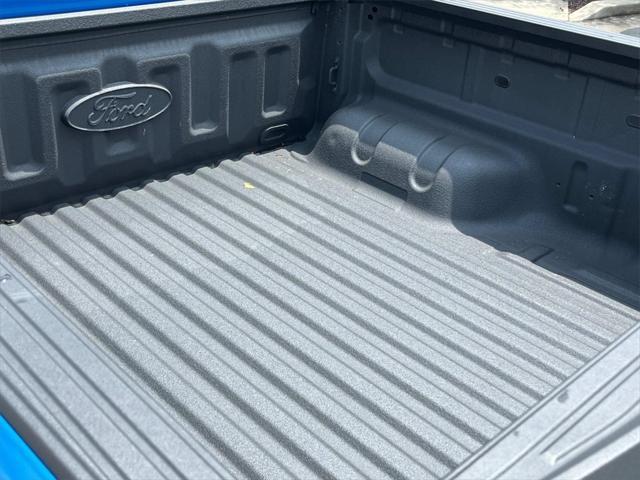 used 2023 Ford Ranger car, priced at $33,800