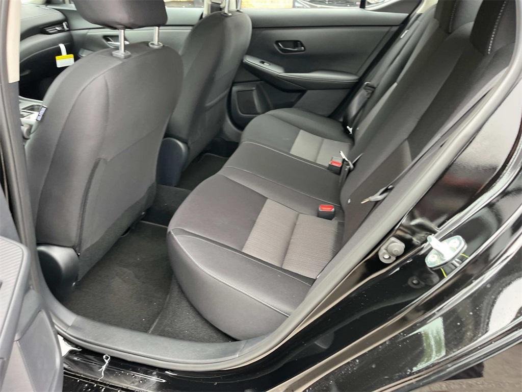 new 2025 Nissan Sentra car, priced at $19,828