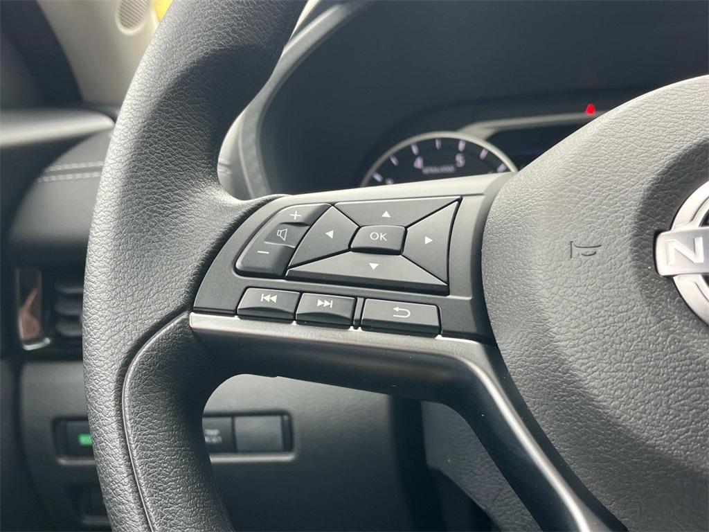 new 2025 Nissan Sentra car, priced at $19,828