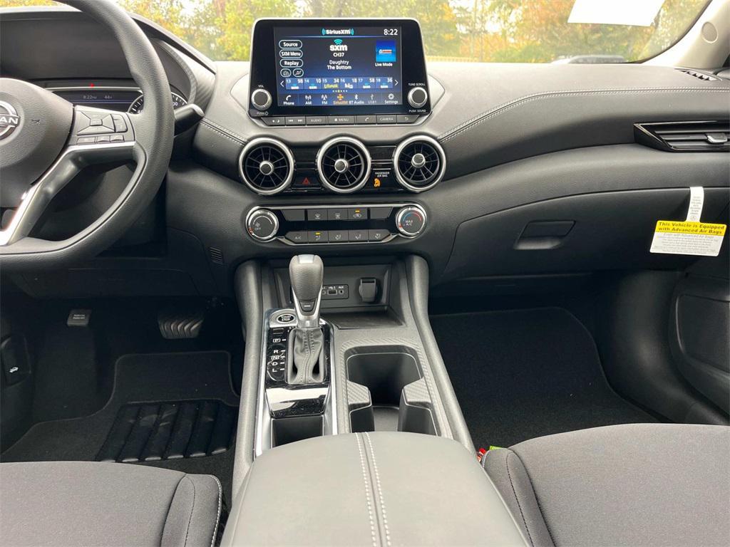 new 2025 Nissan Sentra car, priced at $19,828