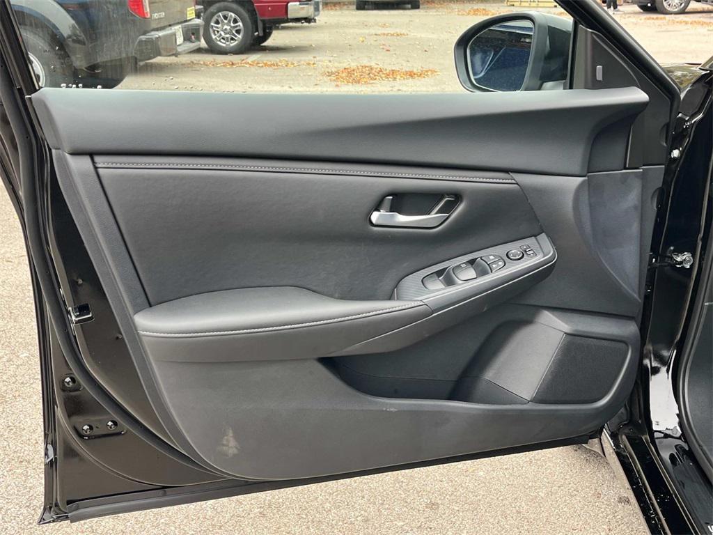 new 2025 Nissan Sentra car, priced at $19,828