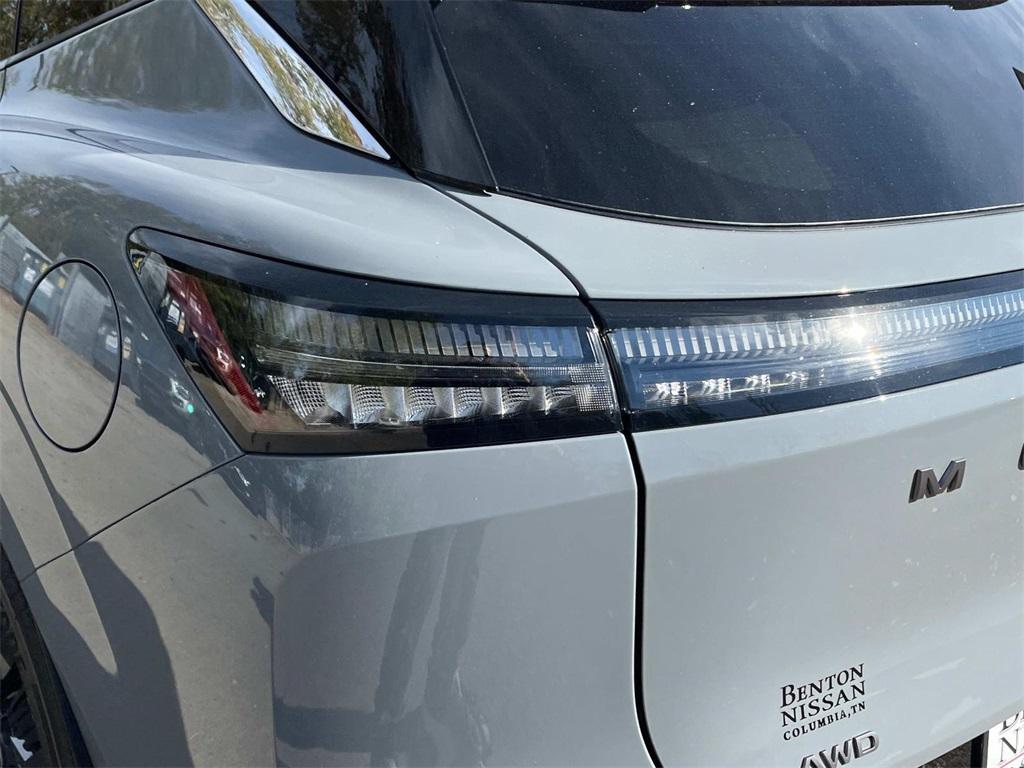 new 2026 Nissan Murano car, priced at $47,576