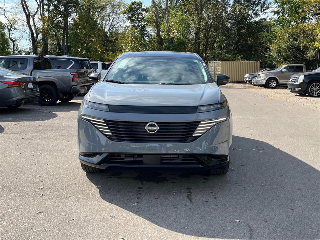 new 2026 Nissan Murano car, priced at $47,576