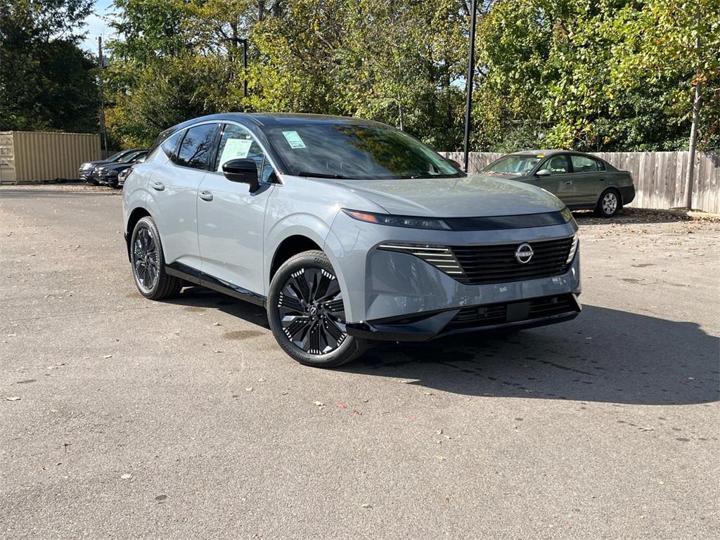 new 2026 Nissan Murano car, priced at $47,576