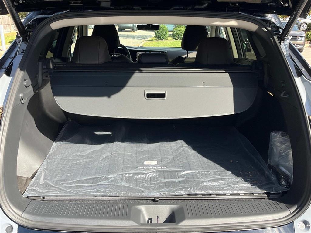 new 2026 Nissan Murano car, priced at $47,576