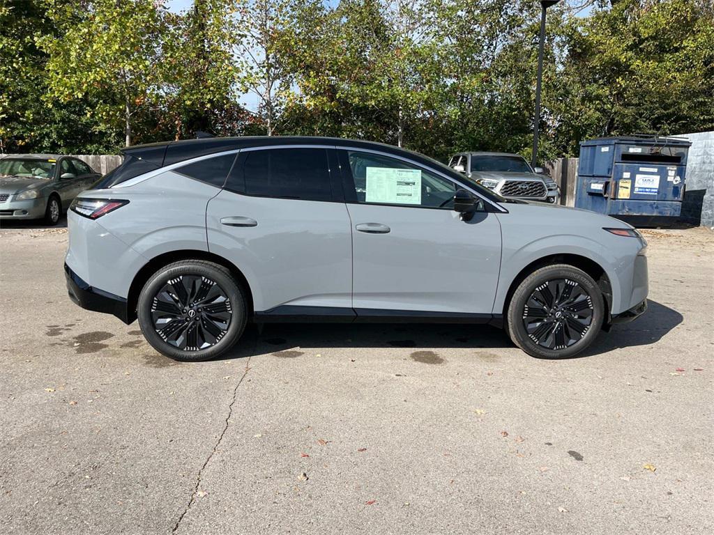 new 2026 Nissan Murano car, priced at $47,576