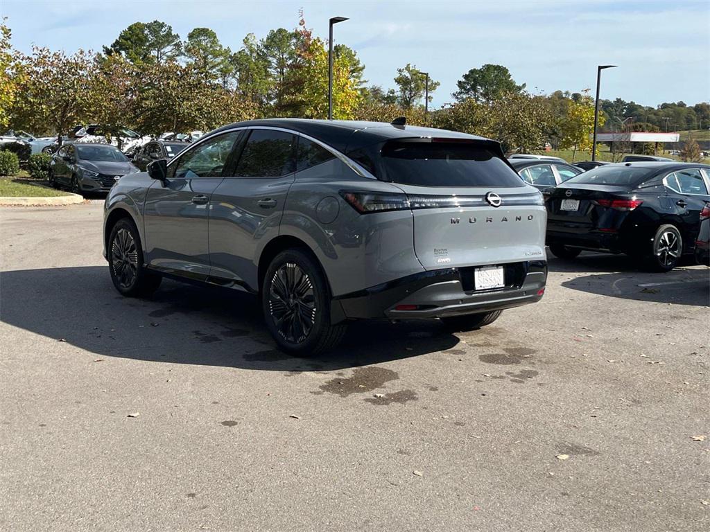 new 2026 Nissan Murano car, priced at $47,576