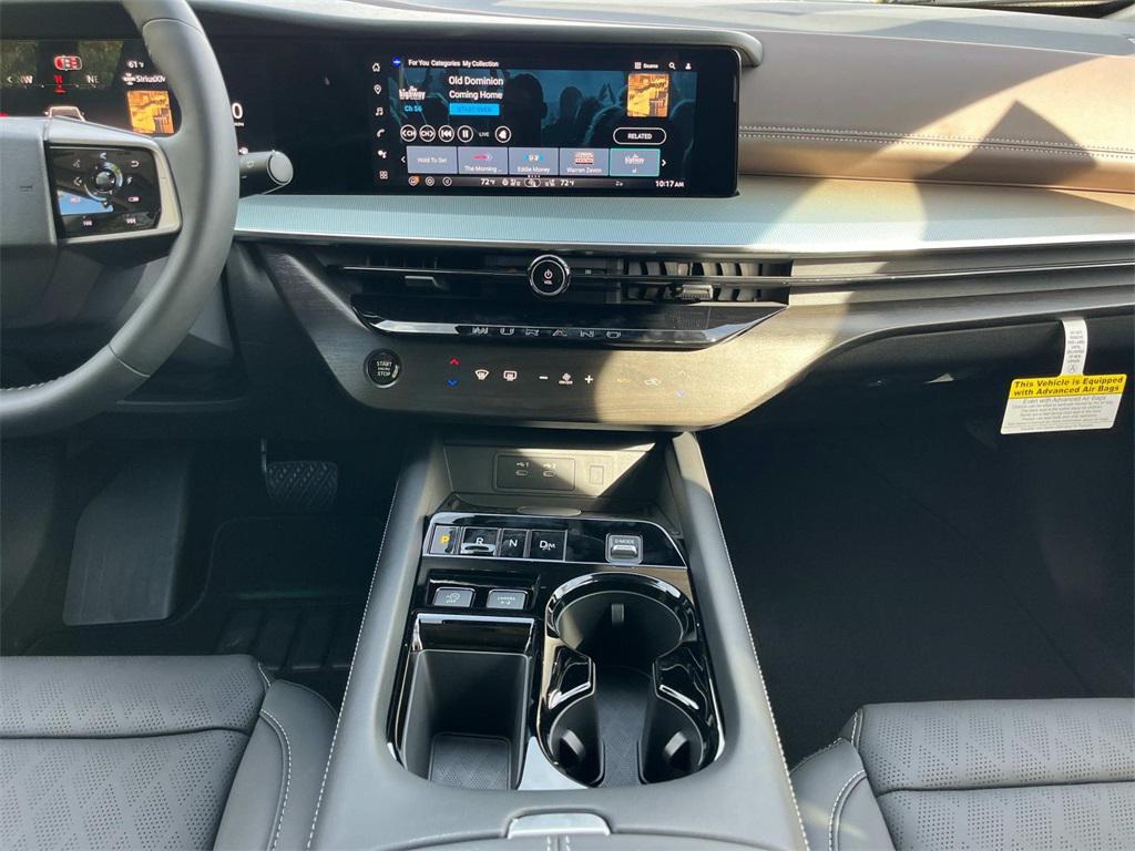 new 2026 Nissan Murano car, priced at $47,576